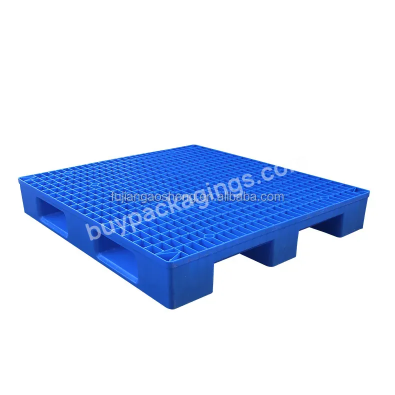 Heavy Duty Shipping Storage Euro Hdpe Large Stackable Pop-top Can Plastic Pallet - Buy Forklift Trolley Pallet,Pop-top Can Pallets,Heavy Duty Beverage Pallet Racking.