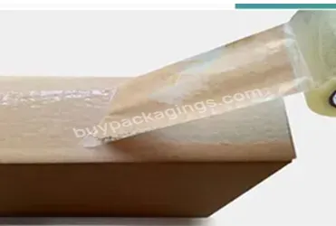 High Performance Bopp Coated Tape Suitable Heat Moisture Resistance Packing Packing Tape - Buy Custom Matt Packing Tape,White Adhesive Packing Tape,Shipping Packing Clear Tape.