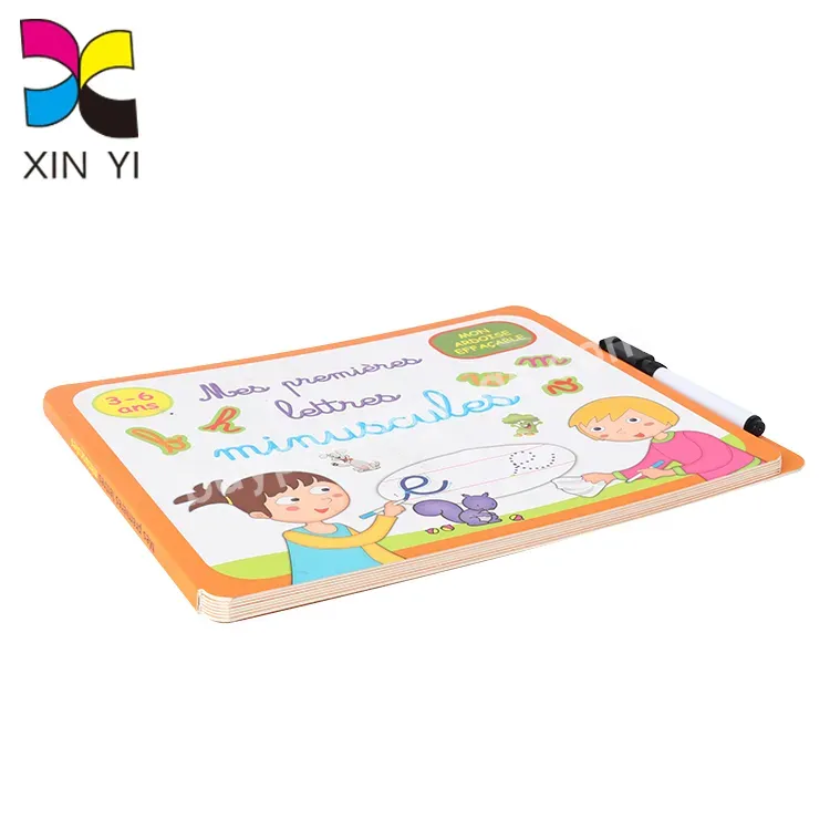 High Quality And Top Selling Wholesale Children Learning Book And Boardbook Printing Services - Buy Boardbook Printing Services,Children Learning Book,Book.