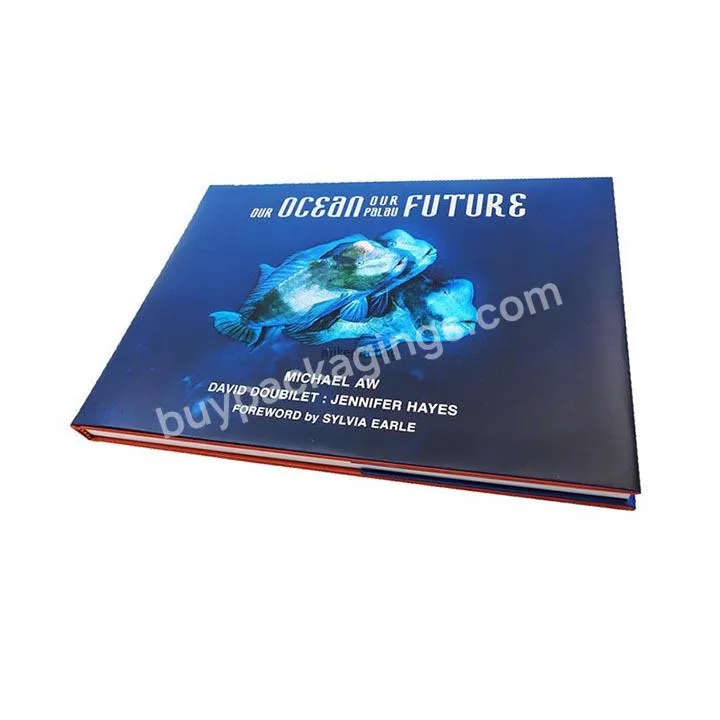 High Quality Colorful Hardcover Custom Children Book Printing