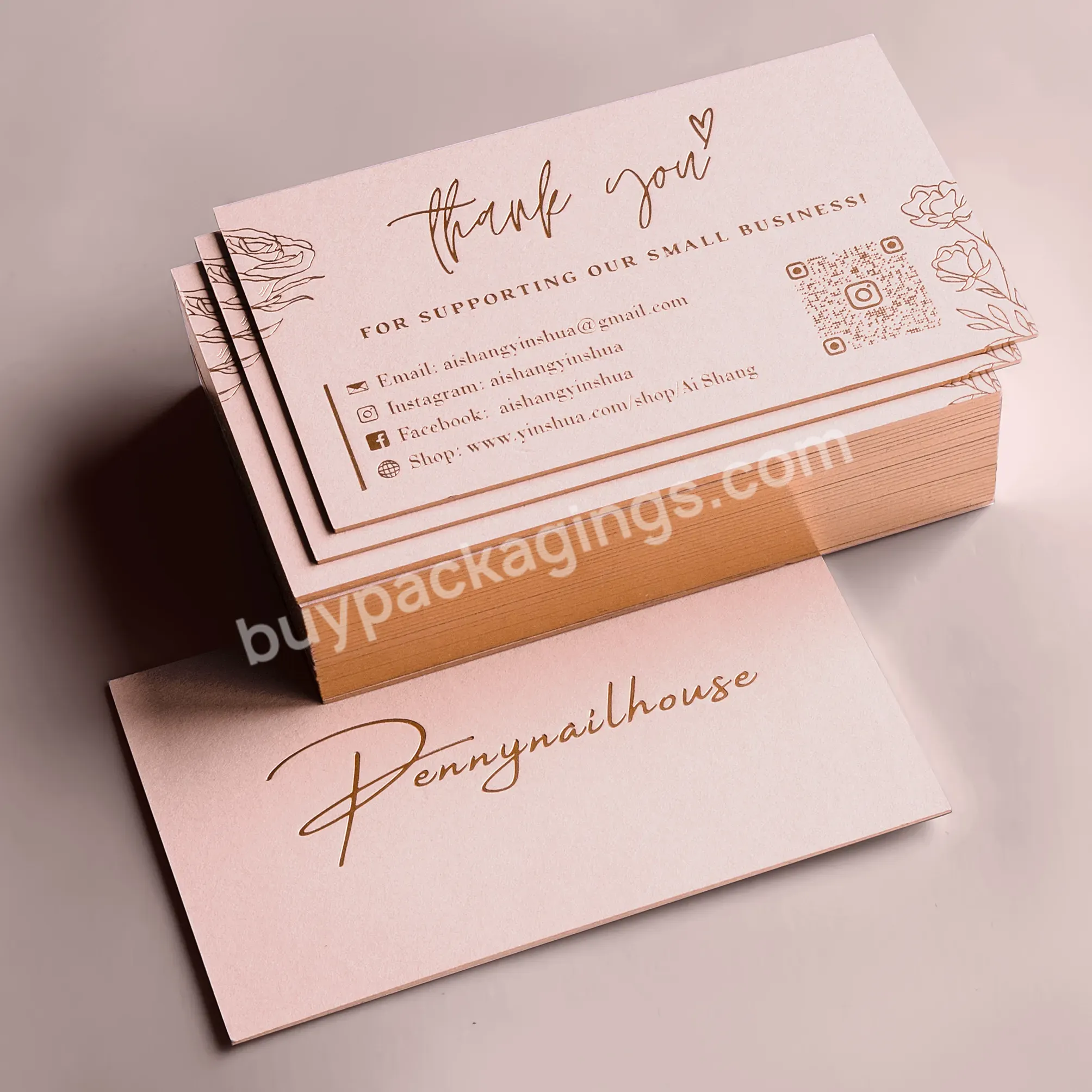 High Quality Custom Luxury Gold Foil Logo Printing Business Cards With Your Own Design Phnom Penh Postcard - Buy Cardboard Business Card Phnom Penh Postcard,Cotton Paper Business Card,Screen Printing Business Cards.