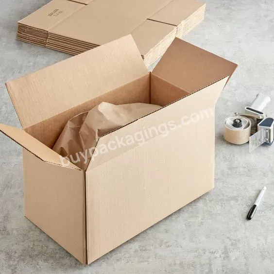 High Quality Custom Size Shipping Boxes Corrugated Cardboard Boxes Shipping Box Bulk For Packaging Small Business - Buy Cardboard Boxes,Shipping Boxes Small,5x5x5 Shipping Boxes 5x5x5 Boxes Cajas De Carton.