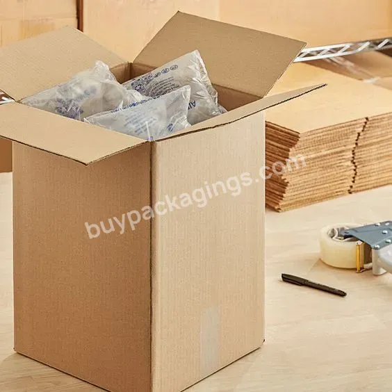 High Quality Custom Size Shipping Boxes Corrugated Cardboard Boxes Shipping Box Bulk For Packaging Small Business - Buy Cardboard Boxes,Shipping Boxes Small,5x5x5 Shipping Boxes 5x5x5 Boxes Cajas De Carton.
