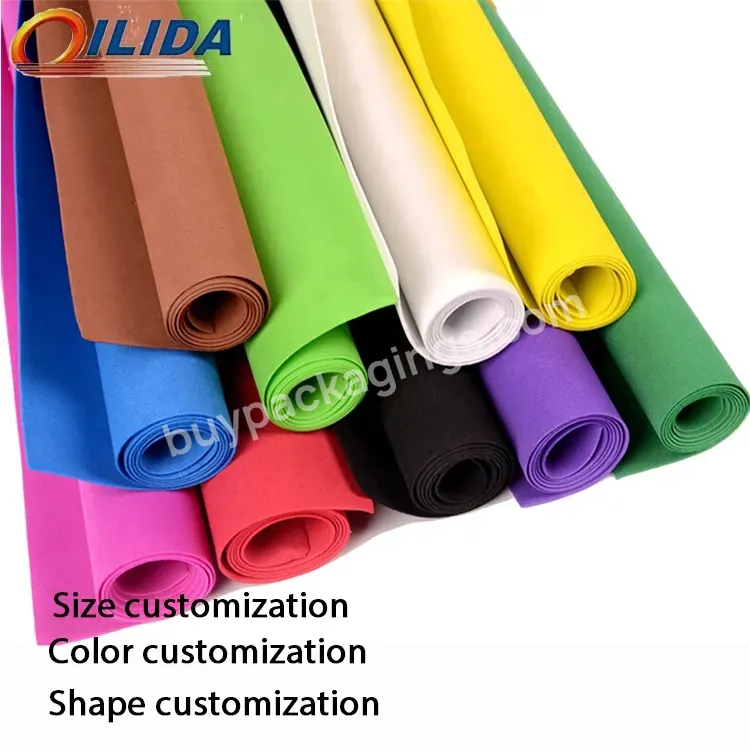 High Quality Environmental Protection Can Be Customized Color Eva Foam Sheet - Buy Eva Foam Sheet,Foam Sheet,Eva Foam.