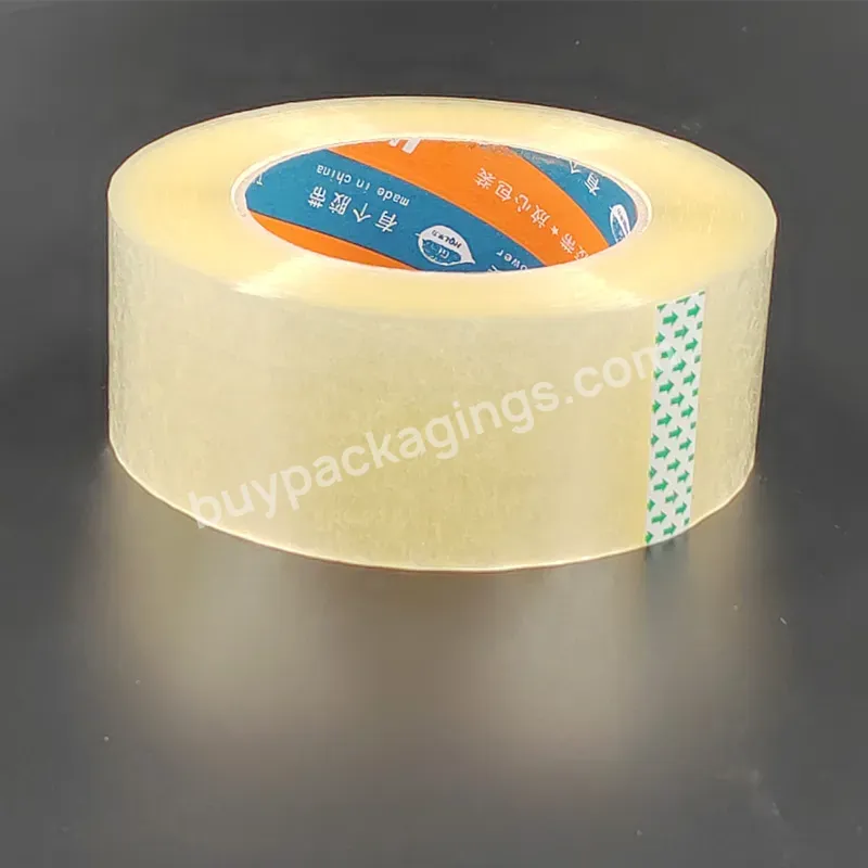 High Tensile Parcel Tape Providing Secure Seal Reinforcement Packing Tape
