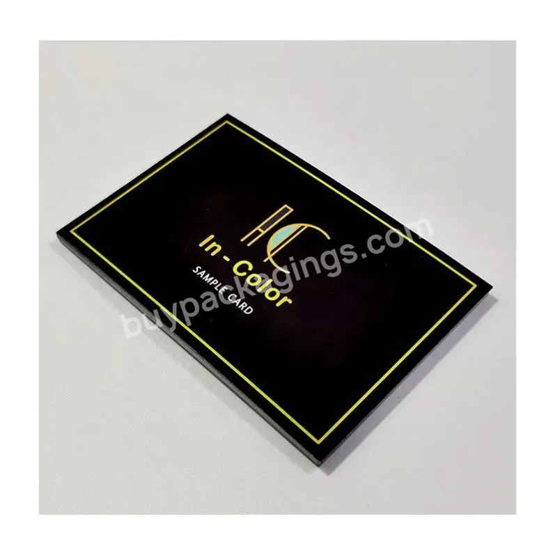 Hot Sale Paper Business Card,Fancy Custom Printing Gold Foil Cards Thank You Card - Buy Thank You Card,Paper Cards,Paper Cards Printing.