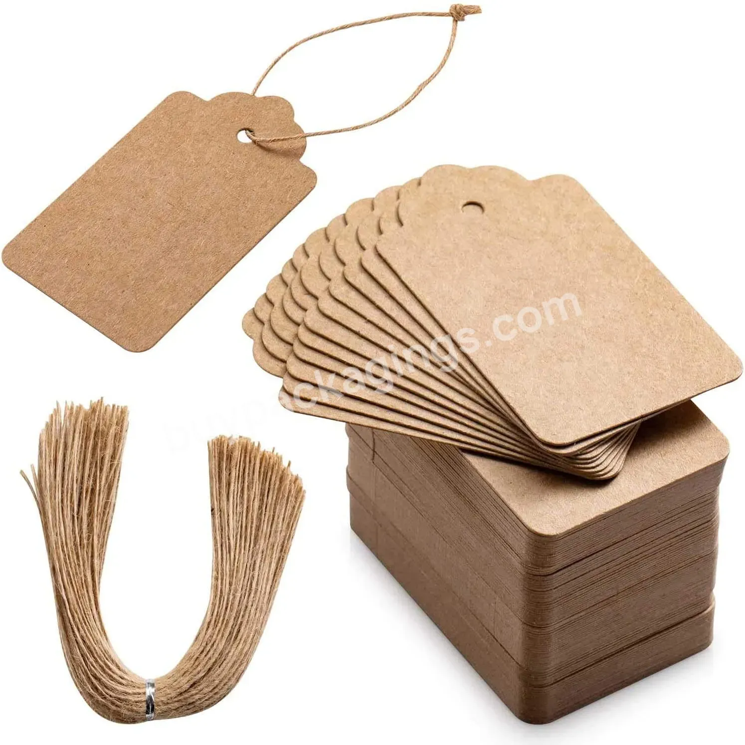 Hot Selling Kraft Paper Price Tags Craft Tags Labels Jewelry Tags With String For Wedding Christmas Day Thanksgiving - Buy Gift Tags For Wedding Christmas Day Thanksgiving,Swing Hang Paper Tag,Kraft Paper Gift Tag.