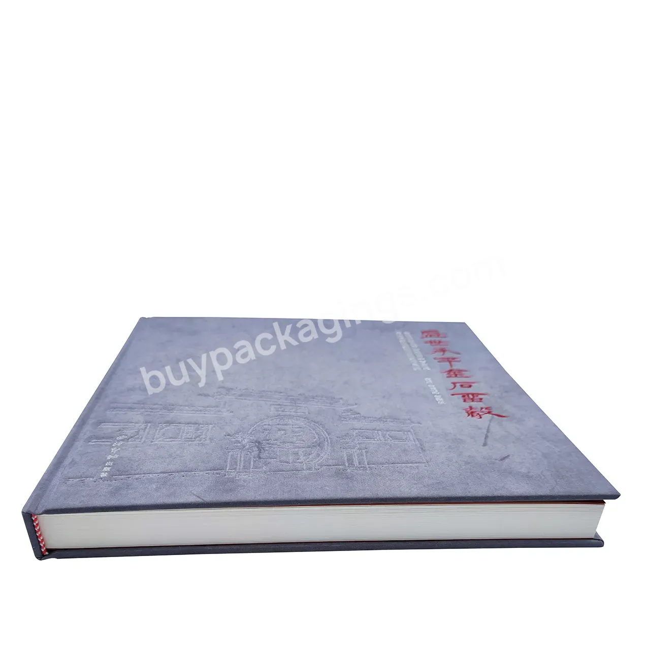 Imee Texture Cloth Cover Hardcover Book Full Colour Printing With Goil Foil Embossed Cover Book Printing Books Printing Services - Buy Textured Cloth Fabric Linen Hardcover Coffee Table Photo Book Printing With Embossed Photo,High Quality Cheap Hardc