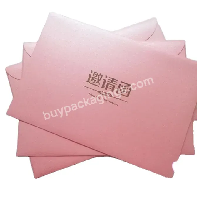 Logo Print Paper Envelope Packaging Small Gift Envelope Money Envelopes - Buy Paper Envelope,Small Gift Envelope,Money Envelopes.