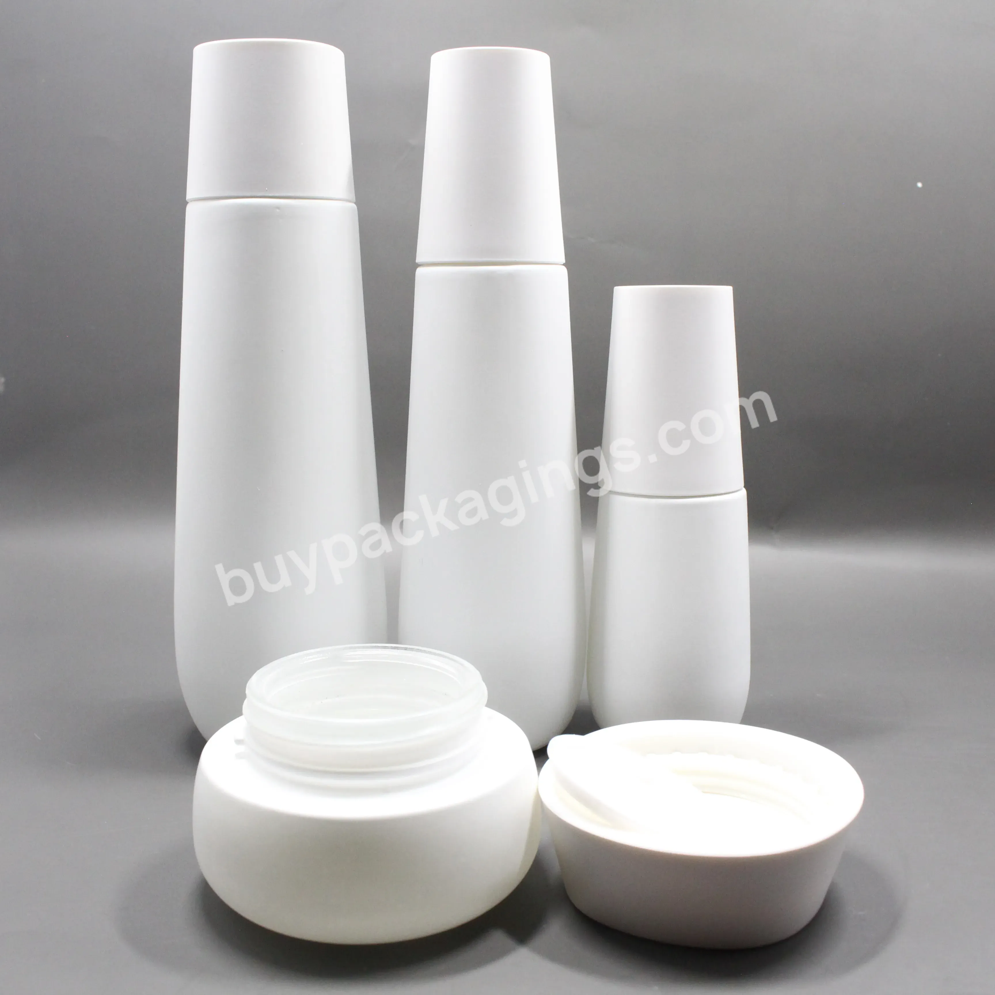 Lotion Caps Cosmetic Containers Glass Bottle Jar Set Empty Square Pump Bottles 40ml 100ml Beauty Cosmetics - Buy Cosmetic Jar Bamboo,Bamboo Jar Cosmetic,Glass Jar Bamboo Cap.