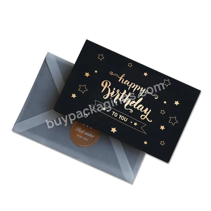 Luxury High Quality Custom Gold Gilt Edges Embossed Thick Name Foil Logo Personalized  Business Cards With Own Design