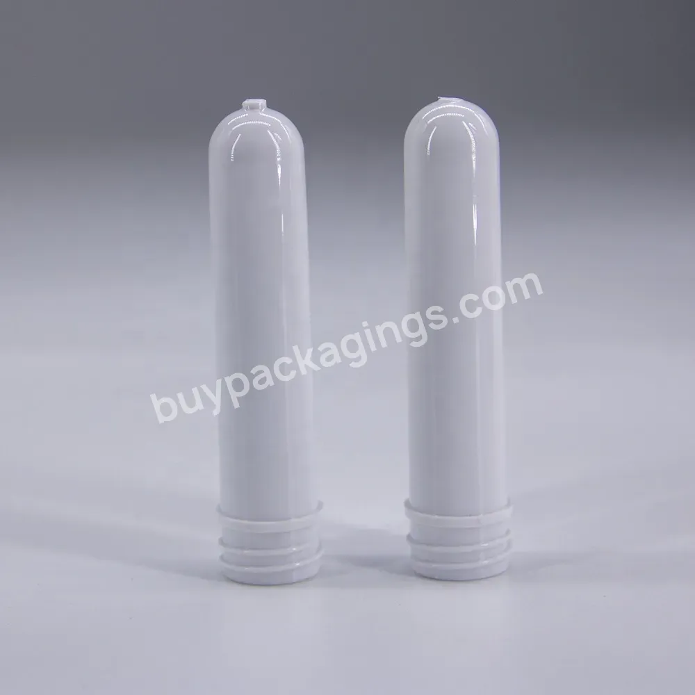 Manufacture Plastic Pet Preform 20mm 24mm 28mm 30mm 32mm 37mm 38mm 47mm Various Color Shape Bottle Preform - Buy 28mm 29mm 30mm Pet Preform For Bottle And Barrel With 100% New Material,China Factory Supplier In Stock Hot Selling Good Quality Plastic