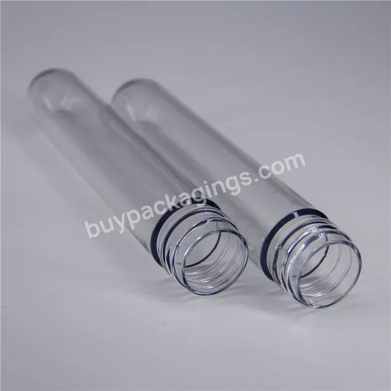 Manufacturer 18/410 20/410 24/410 28/410 Pet Bottle Preform Water Bottle Oil Bottle Pet Preform