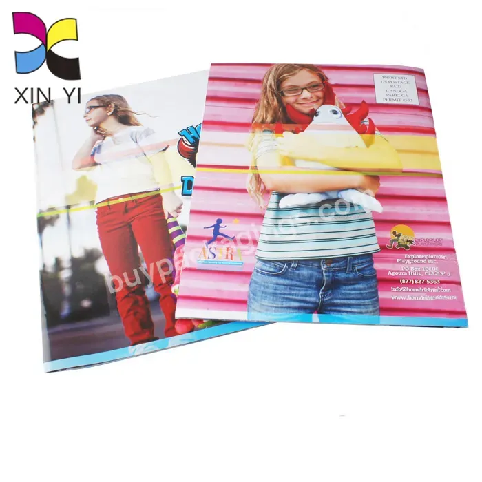 Manufacturer Wholesale Fashionable High Quality Catalog Printing Custom - Buy Catalog Printing Custom,Catalogs Of Chinese Products To Import,Catalog Book.