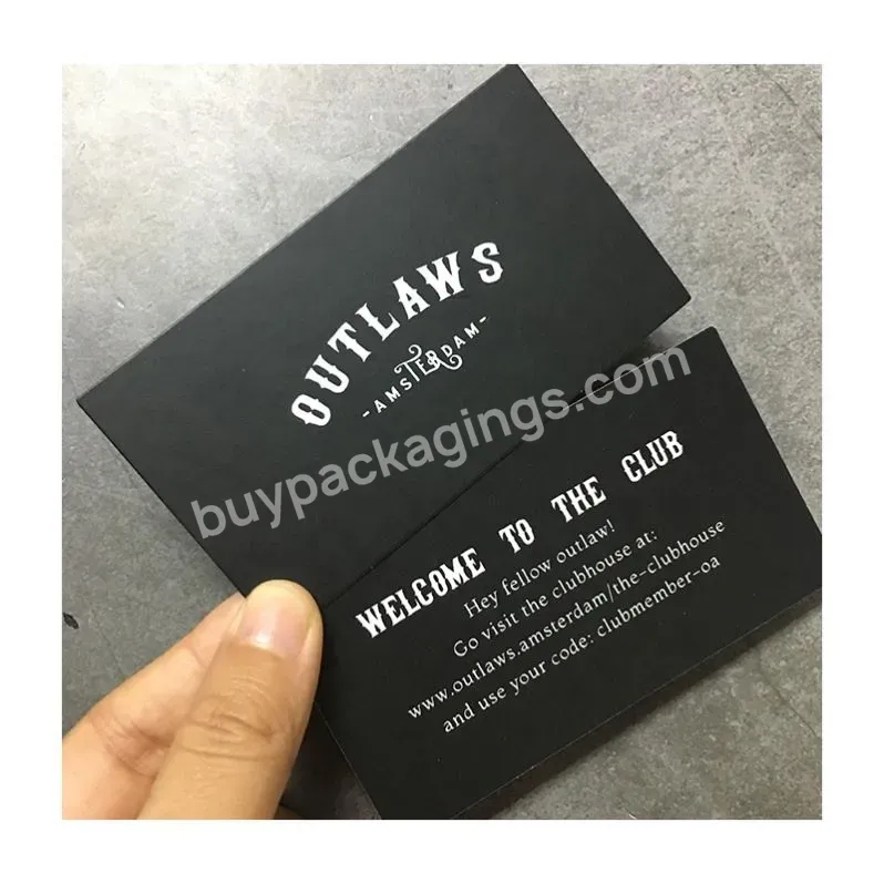 Nice Quality Custom Design Printing Gold Foil Special Paper Business Card Name - Buy Business Cards,Business Card Printing,Thank You Card For Small Business.
