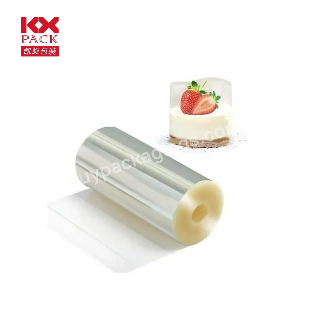 Oem Food Grade Cake Collar Roll Film Mousse Cake Surrounding Edge Plastic Cake Wrapping Tape For Baking's Diy Decorating Films - Buy Accept Custom Print 1kg Picowe Acetate Cake Collar Clear Cake Strips Transparent Wrappingmousse Baking Cake Rolls Dec