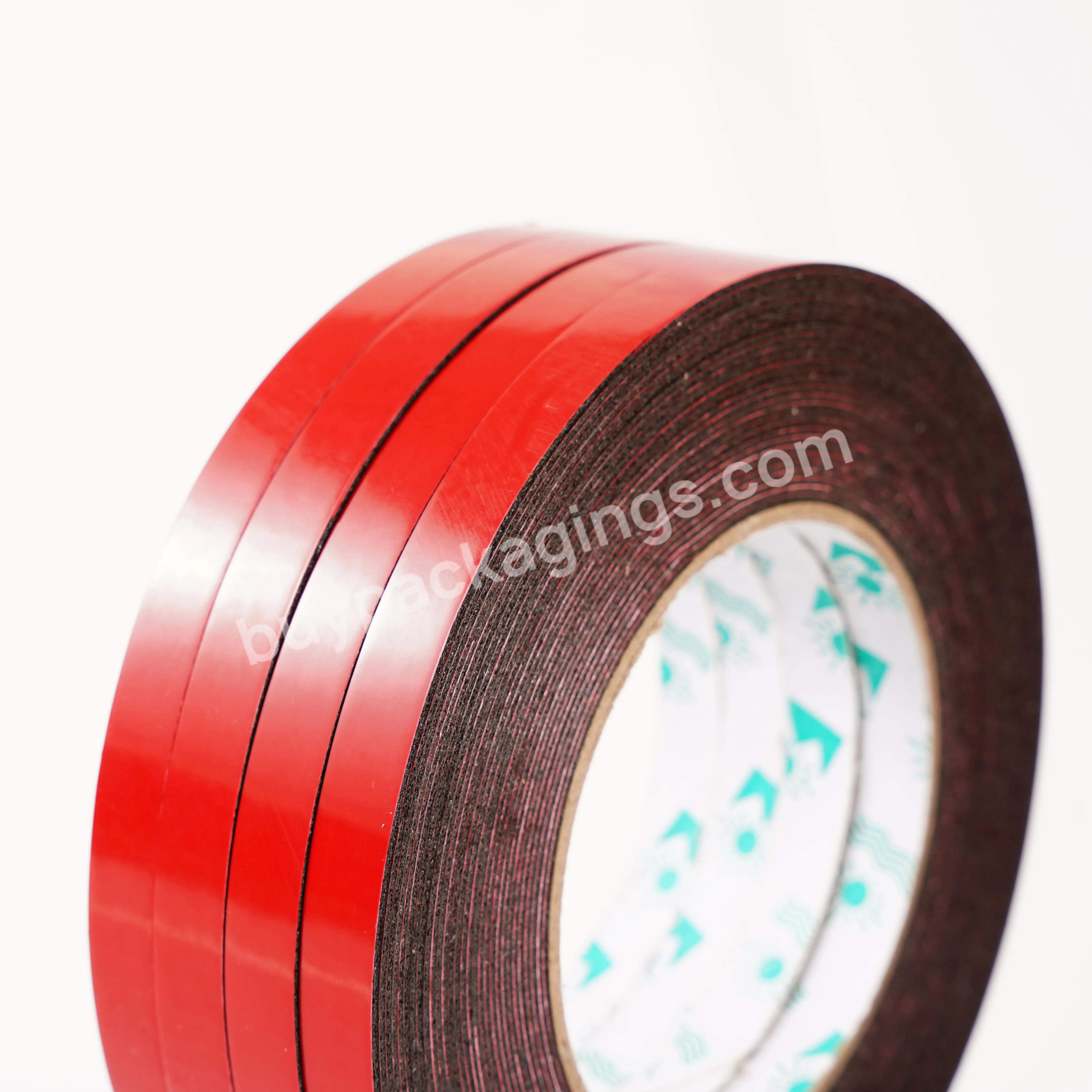 Pe Foam Double-sided Tape Automobile Decoration Advertising Exterior Wall Foam Tape