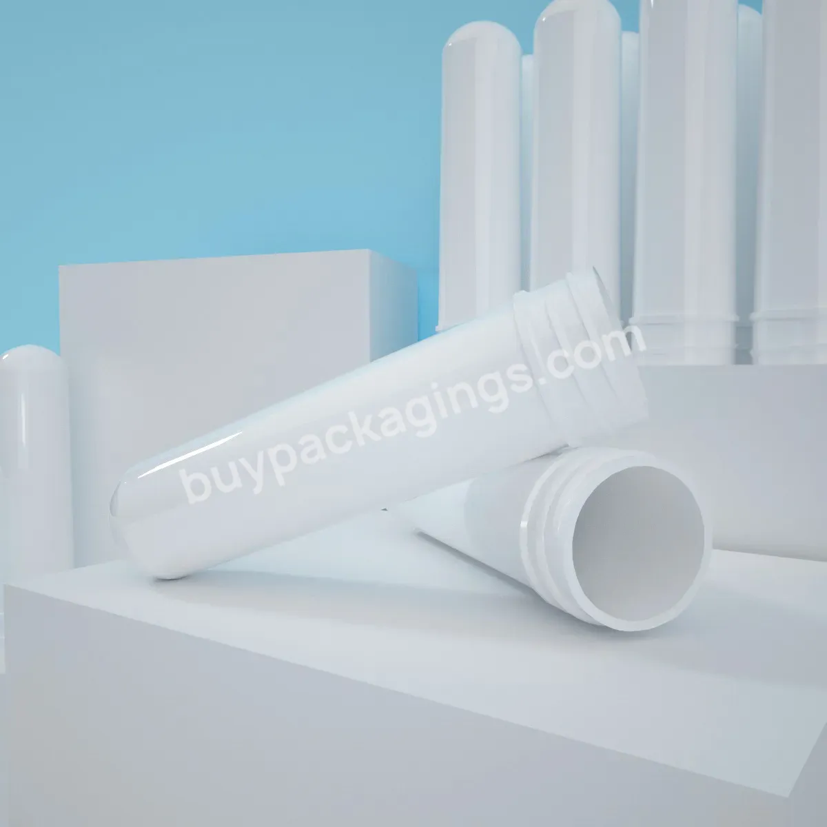 Pet Cosmetic Preform With Customized Color Manufacturers In China - Buy Preforms,Preform Pet,Preform Neck.