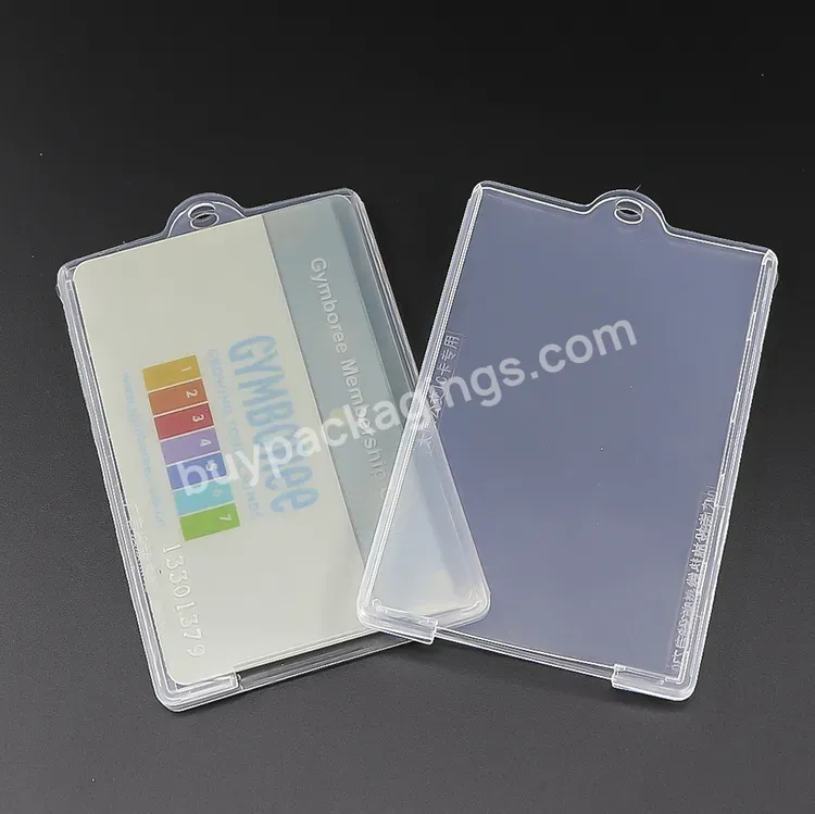 Plastic Pvc Mobile Phone Card Box Adapter Blank Packing Sim Card Tray Small Size Mini Nano Sim Adapter Case Name Card Storage - Buy Name Card Storage,Mobile Phone Card Box,Sim Card Tray.