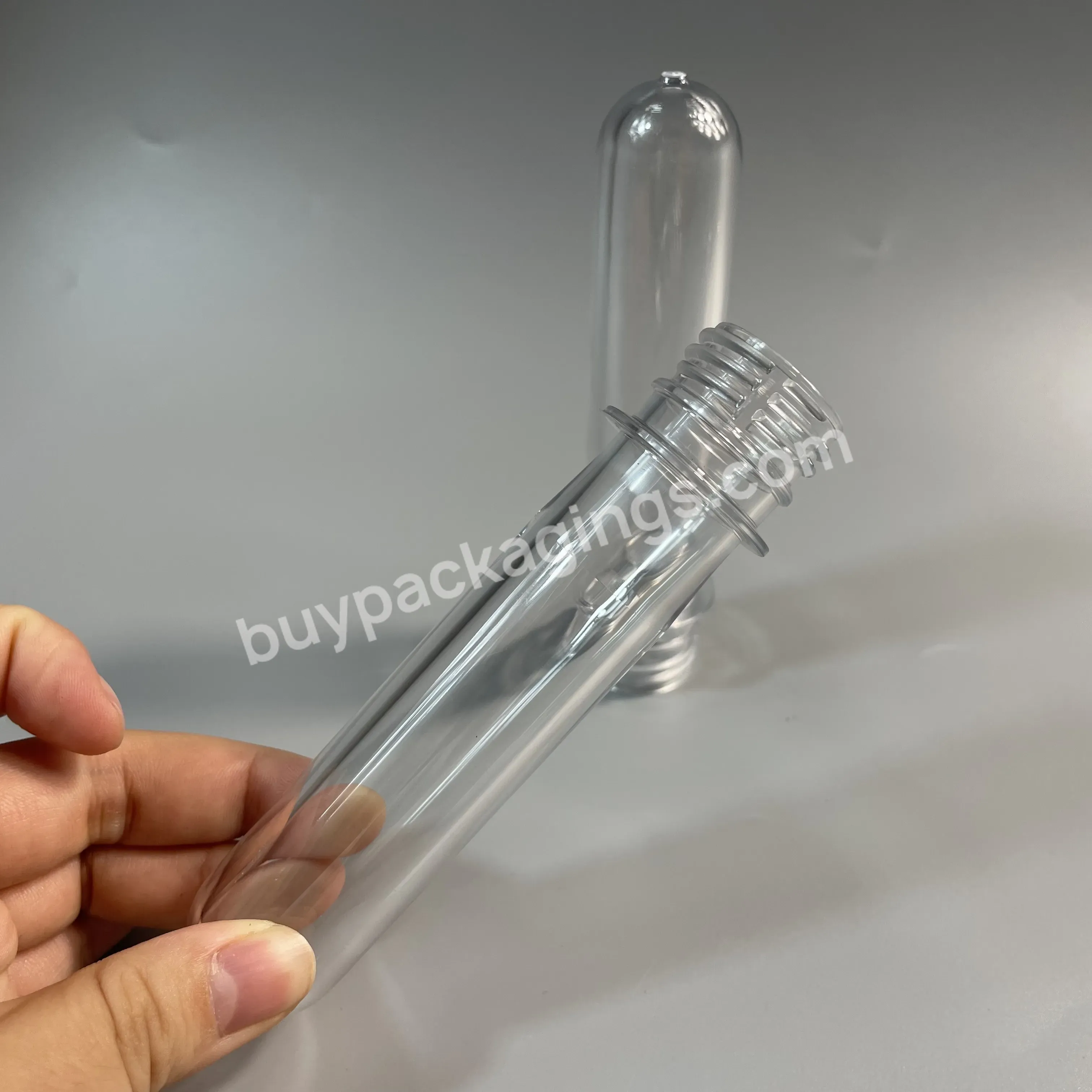 Preform Pco 1810 14g 22g 25g 36g 38g Preforms Water Bottle Raw Material Pet Preform 500ml For Water - Buy Water Bottle Pet Preform,28mm Pco 1881 Virgin Pet Preform High Quality Quick Shipping,28mm Pco Neck Pet Preform /plastic Water Bottle Preform/ P