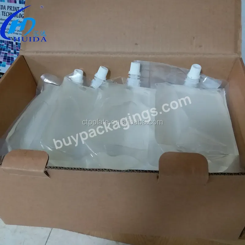Presensitized Plate Chemical Cn;hen Liquid Huida 4 Bags Of Powder+4 Bags Of Paste For Ctp Powder Hdp-ctp - Buy Presensitized Plate,Ctp Plate Developer Powder,Ctp Plate Developer.
