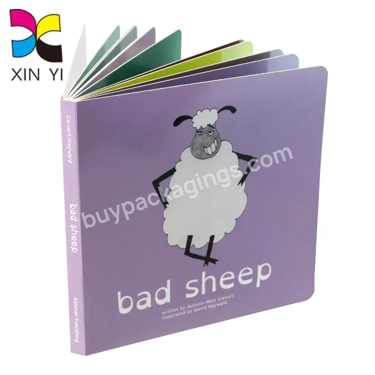 Printing Service Customization Book Hardcover Baby Educational Board Books Children Baby - Buy Board Books Children Baby,Book Printing Hardcover,Baby Educational Books.
