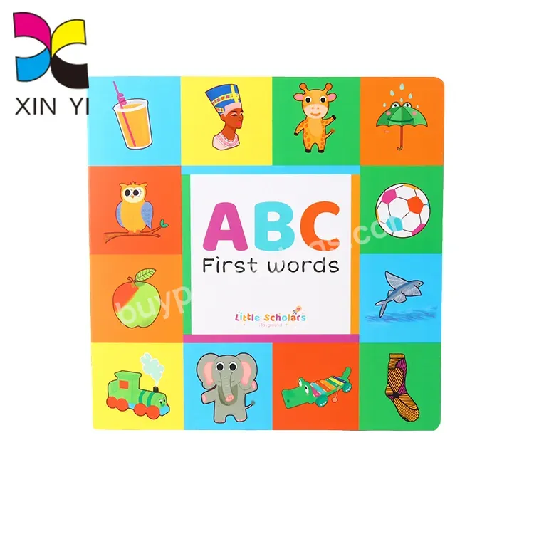Professional Full Color Printing Alphabet Coloring Book Set Arabic Kids Book - Buy Arabic Kids Book,Coloring Book Set,Alphabet Book.