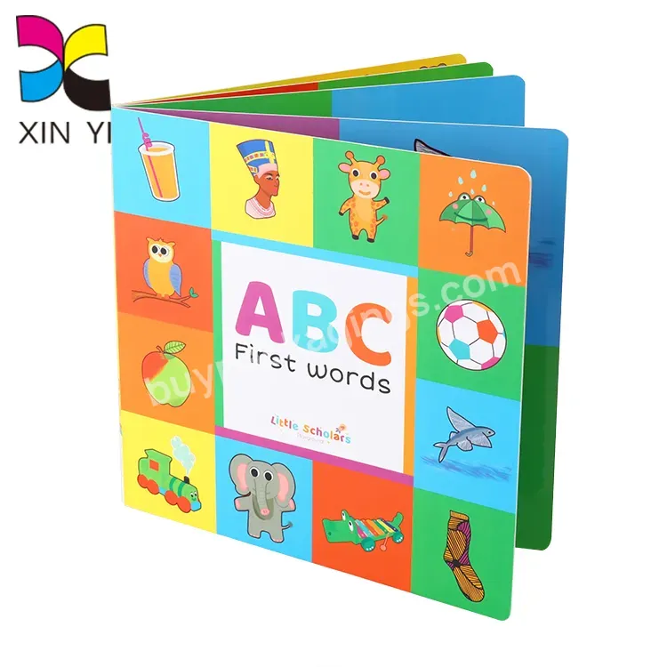 Professional Full Color Printing Alphabet Coloring Book Set Arabic Kids Book - Buy Arabic Kids Book,Coloring Book Set,Alphabet Book.