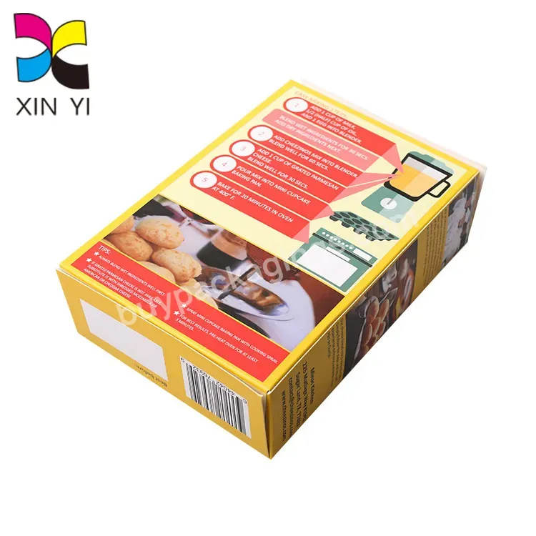 Professional High Quality Custom Printing Cereal Box Packaging - Buy Cereal Box Packaging,Custom Printing Cereal Box Packaging,Cereal Box.