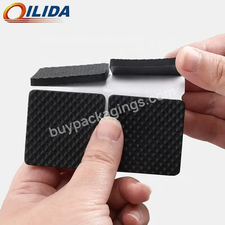 Qilida Insulation Roll Insulating Insulated Packaging Industrial Foam Die Cut Self Adhesive Eva Foam Pad - Buy Die Cut Self Adhesive Eva Foam Pad,Industrial Foam,Insulated Foam Packaging.