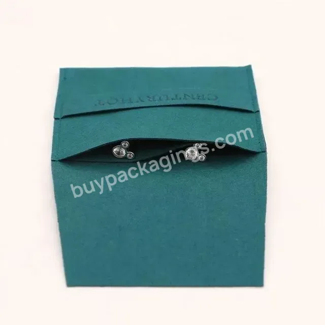 Recyclable Suede Envelope Bag Jewelry Packaging Bag With Custom Logo Jewelry Pouch Microfiber For Ladies Velvet Bag - Buy Microfiber Jewelry Packaging Bags Suede Envelope Bag,Velvet Cloth Bag,Jewelry Pouch Microfiber.