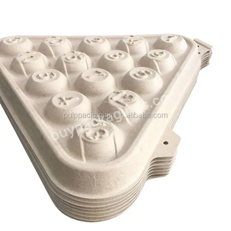 Recycled Hot Corrugated Baseball In Glossy Box Snapback Custom Moulded Pulp Packaging - Buy Molding Trays Custom Moulded Pulp Packaging,Egg Tray Mold,Customized Tray.