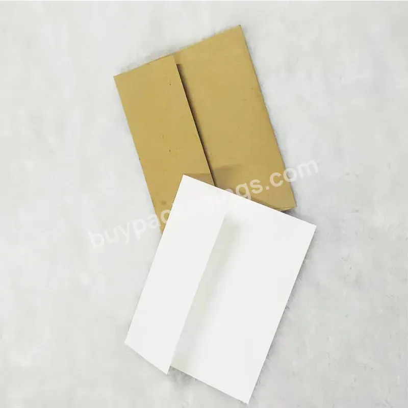 Simple Plain Affordable Durable Kraft Paper Envelopes For Letters And Postcards - Buy Plain Brown Kraft Envelope,Plain White Envelope,Mail Envelope.