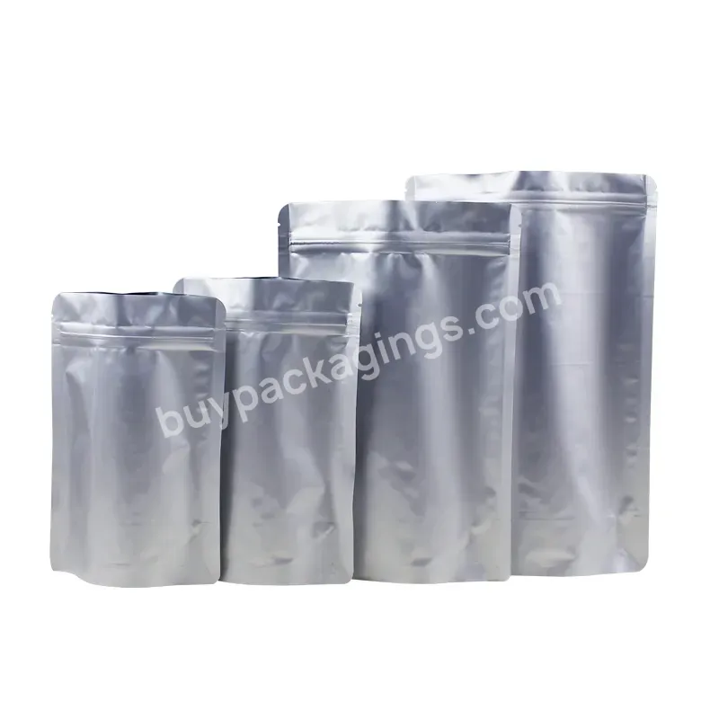 Size 26 * 35 + 5 Packaging Bags Biodegradable Aluminum Bags For Food Eco Friendly Shopping Bags - Buy Packaging Bag For Suits,Dried Mushroom Packaging Bag,Rice Bag Size.