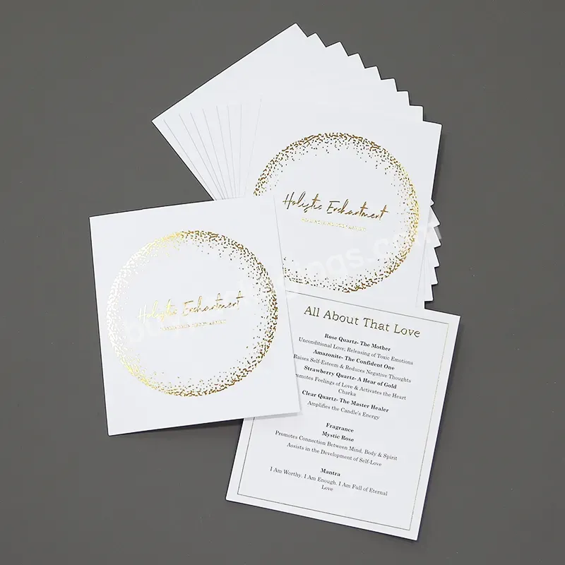 Stamping Logo Invitation Card Luxury Festival Gift Paper Cards Gold Eco Friendly Wedding Business Card Printing - Buy Printing Card,Gift Card Printing,Business Paper Card.