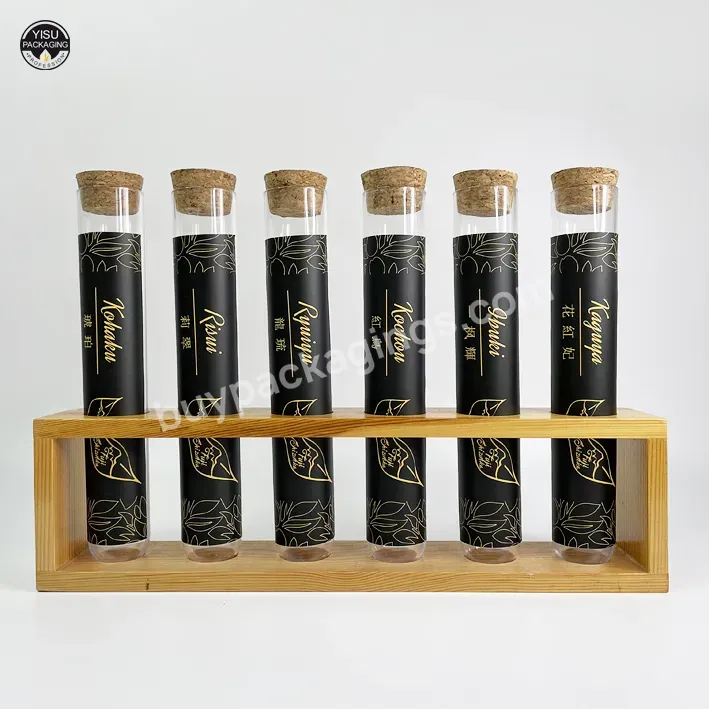 Storage Containers Plastic Bottles Test Tubes With Cork Lids - Buy Test Tube Holder Plastic,Test Tube 25 Cm,12mm Test Tubes With Logo.