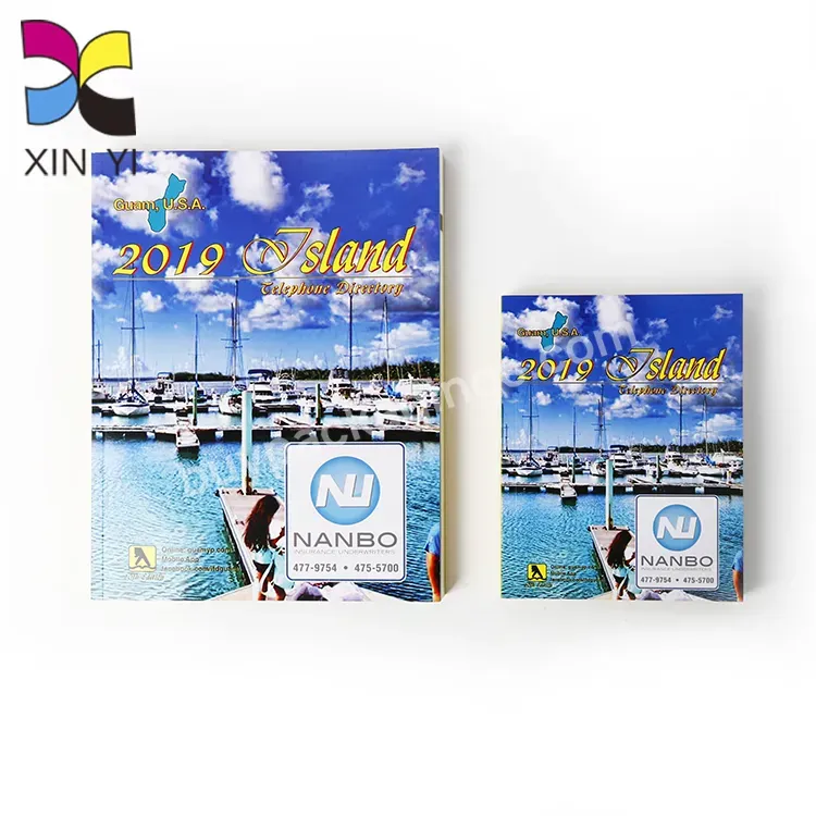 Super September Customized Softcover Advertising Travel Guide Book Printing Service - Buy Book Printing Service,Guide Book,Softcover Book.