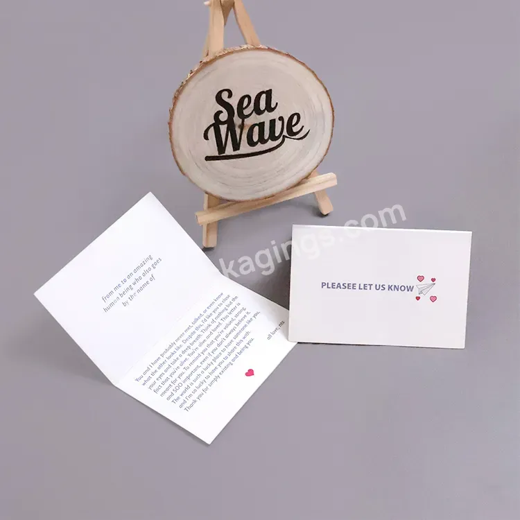 Thank You For Your Purchase Card For Business Custom Logo Colorful Thank You Paper Card - Buy Thank You Cards Greetings Card For All Occasion,Thank You Card,Thank You For Your Purchase Card.