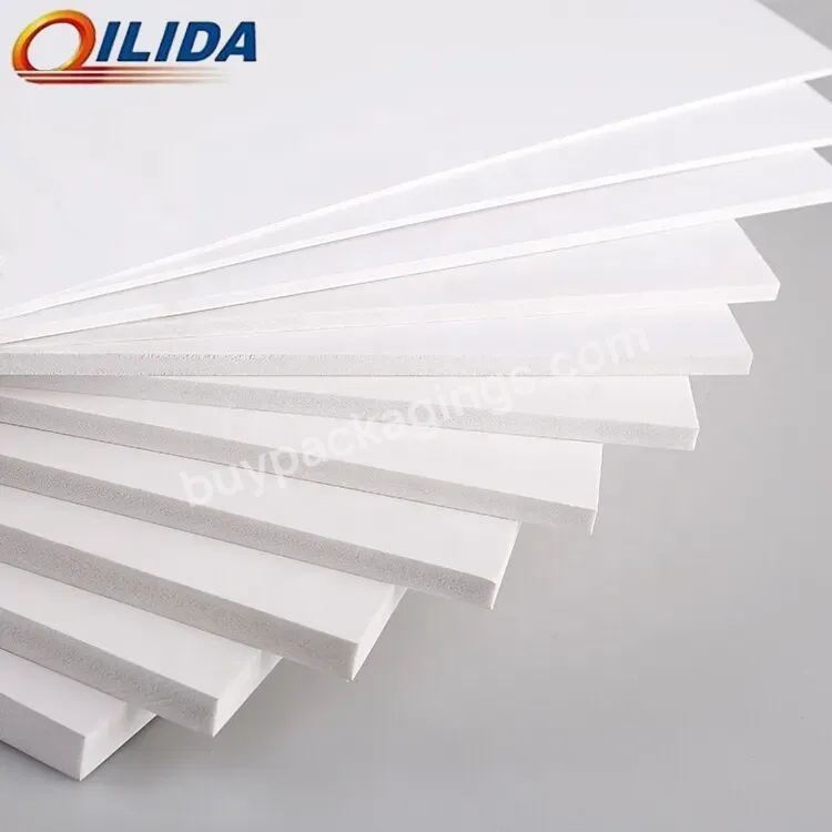 Used For Advertisement And Furniture High Low Density Black 3mm 18mm Pvc Foam Sheet Board - Buy Pvc Foam Sheet,Pvc Foam Sheet Board,Pvc Board.