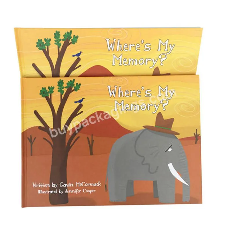 Wholesale colors animals hardboard children books print children english story books print