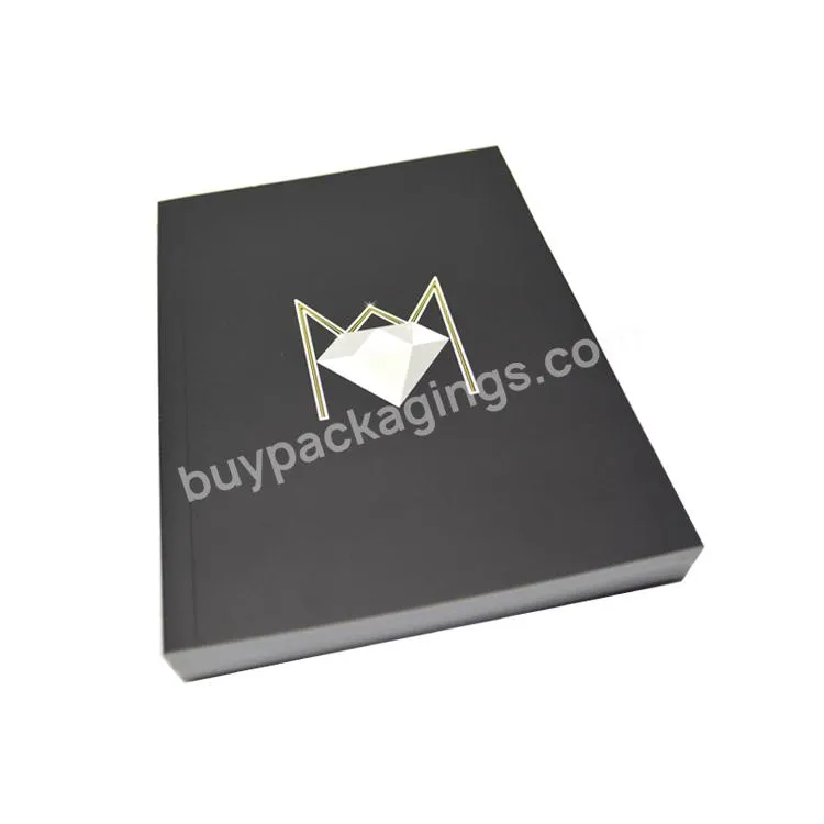 Wholesale custom journal A4 cheap paper notebook printing