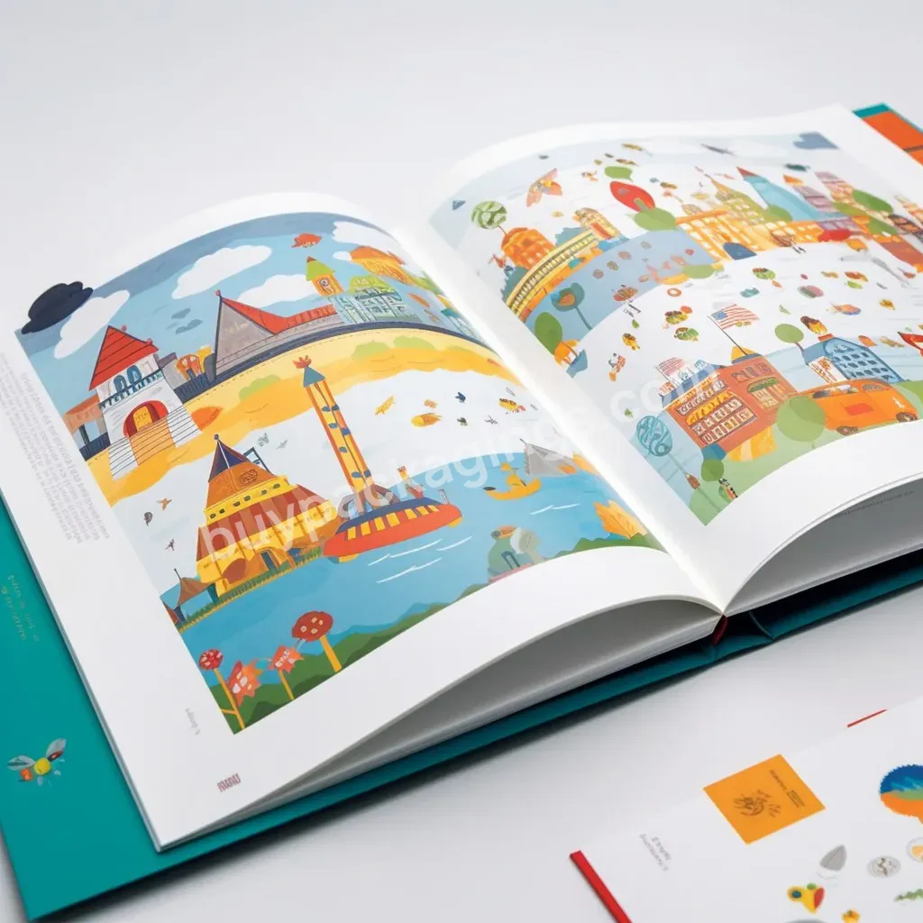 Wholesale Custom Printing Children Preschool Board Books Mini English Story Colouring Book For Kids Printing Hardcover - Buy Colouring Book,Colouring Book For Kids,Colouring Book Kids.