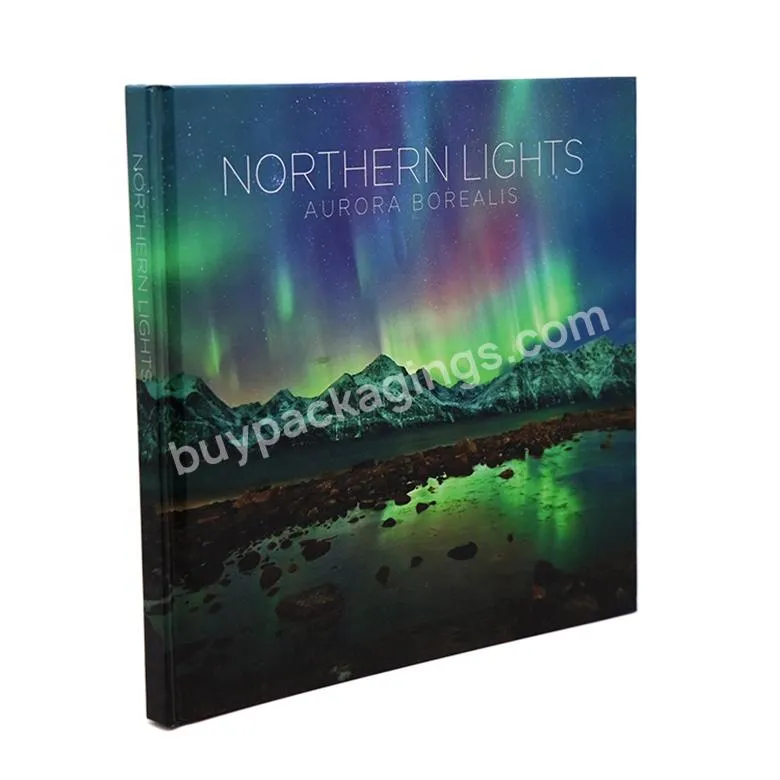 Wholesale Customized Hardcover Book High Quality Hardcover Book Printing A5