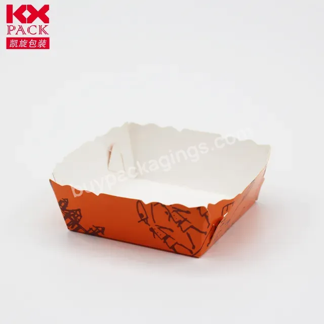 Wholesale Disposable Custom Printed Paper Take Away Box Packaging Paper Box For Food Lunch Potato Chips Ice Cream - Buy Custom Printed Paper Meal Box For Food Lunch Potato Chips Ice Cream,Custom Kraft Paper Take Away Box,Packaging Gift Paper Box.