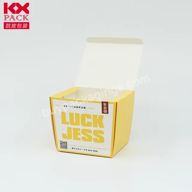 Wholesale Disposable Custom Printed Paper Take Away Box Packaging Paper Snack Box For Potato Chips Pizza Ice Cream - Buy Disposable Custom Printed Paper Take Away Box Packaging Paper Snack Box,Paper Snack Box For Potato Chips Pizza Ice Cream,Packagin