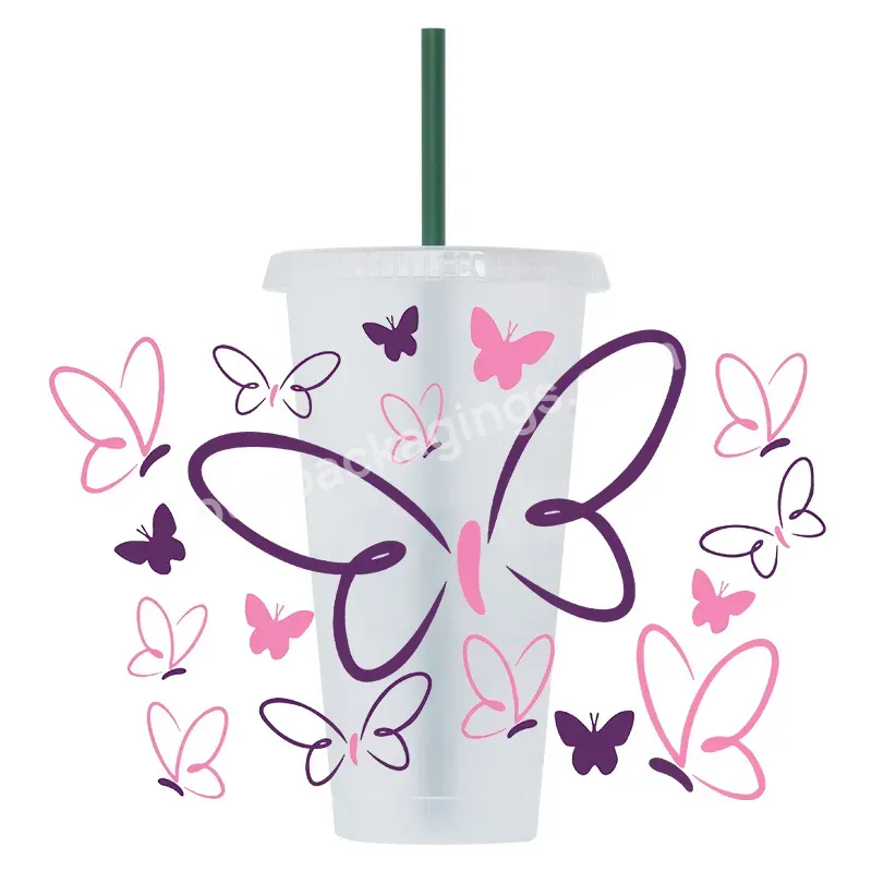 Wholesale Factoroy Custom Uv Dtf Transfer Cup Sheet Wraps Sublimation Transfer Wraps For Cups Tumblers Libbey Glass Cans - Buy Buy Dtf Cup Wraps Transfers,Custom Uv Dtf Cup Wrap Designs,Factory Wholesale Cup Wraps.