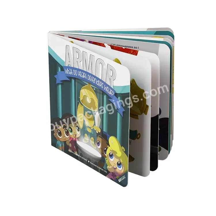 Wholesale Factory Custom Book Printing Children's Photo Story Book - Buy Story Book,Children's Photo Book,Custom Book Printing.