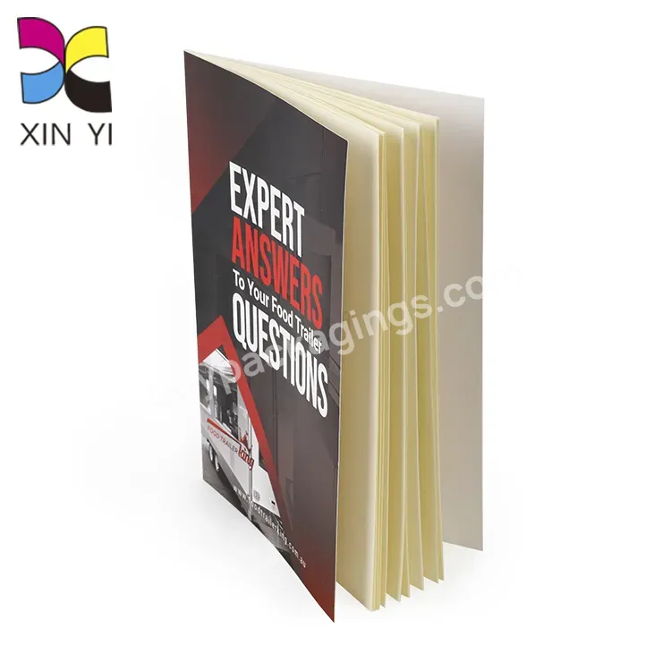Wholesale Factory Paper Printing Service Softcover Custom Book Printing - Buy Custom Book Printing,Softcover Book,Paper Printing Service.