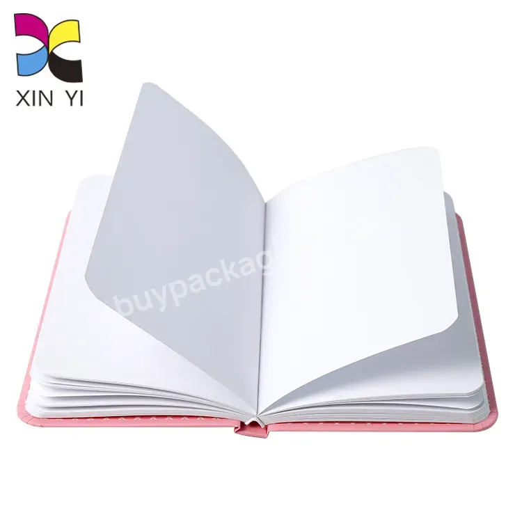 Wholesale Factory Professional Custom Book Printing Office Notebook Blank Book - Buy Blank Book,Office Notebook,Custom Book Printing.