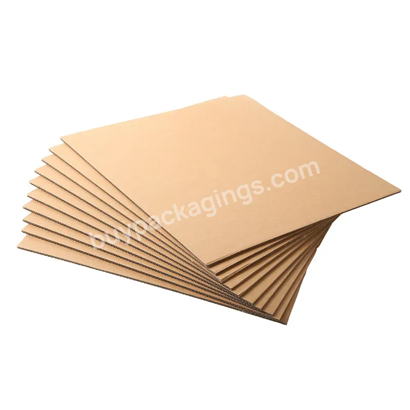 Wholesale Price Corrugated Board 3 Layers 5 Layers Express Wrapping Paper Board Diy Corrugated Cardboard - Buy Corrugated Board,Express Wrapping Paper Board,Diy Corrugated Cardboard.